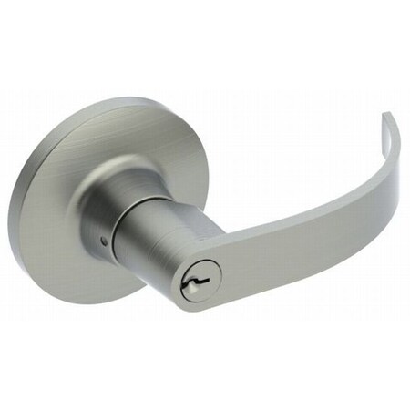Hager Satin Chrome Office / Entry 3653ARC26D 3653ARC26D