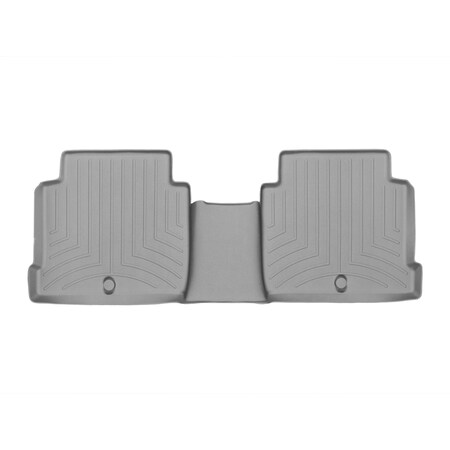 Weathertech Rear FloorLiners, Grey 466662