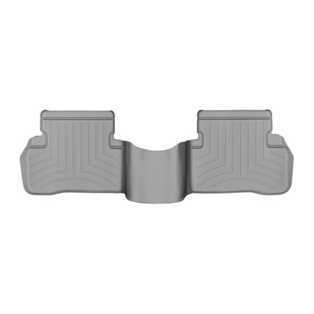 Weathertech Rear FloorLiners, Grey 466762