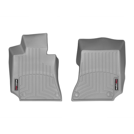 Weathertech Front FloorLiners, Grey 466811