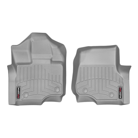 Weathertech Front FloorLiners, Grey 466971