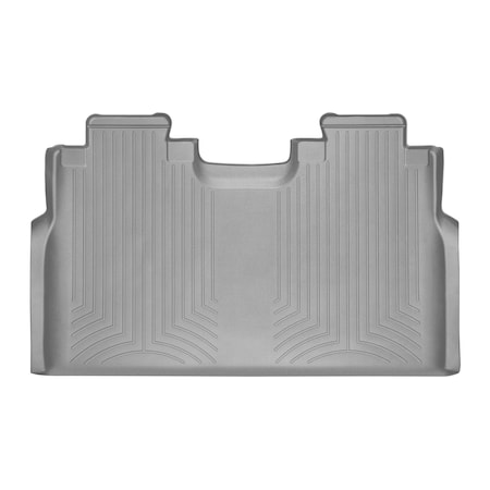 Weathertech Rear FloorLiners, Grey 466972