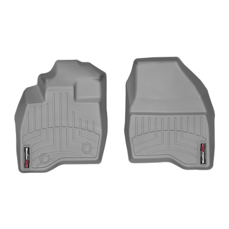 Weathertech Front FloorLiners, Grey 467041