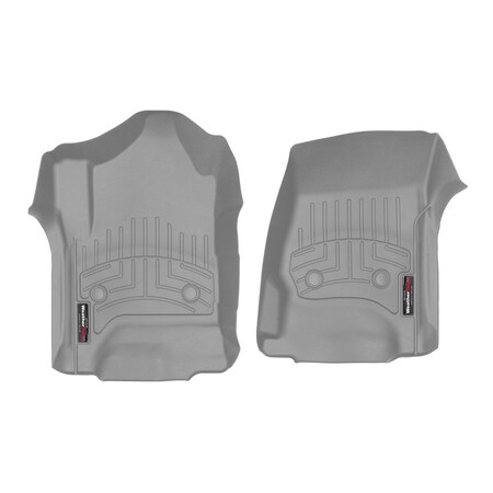 Weathertech Front FloorLiners, Grey 467221