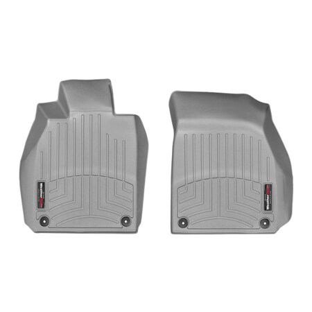 Weathertech Front FloorLiners, Gray, 467241 467241