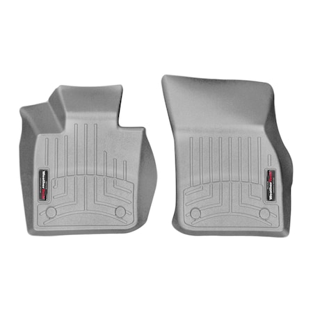 Weathertech Front FloorLiners, Grey 467311