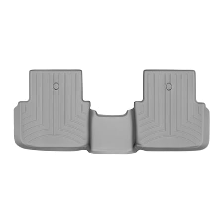 Weathertech Rear FloorLiners, Grey 467342
