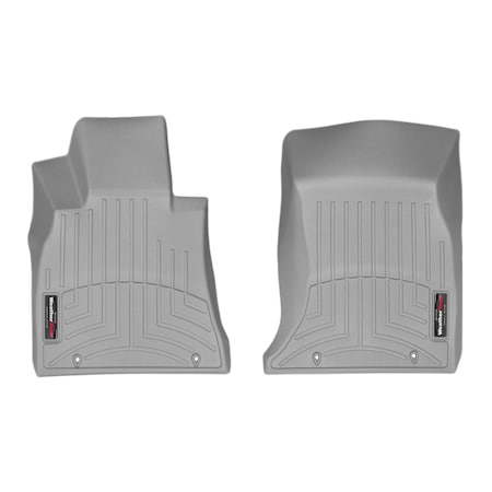 Weathertech Front FloorLiners, Grey 467381