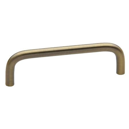 Baldwin Estate Antique Brass Cabinet Pulls 4676.050.BIN