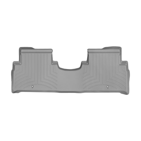 Weathertech Rear FloorLiners, Grey 467702