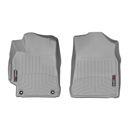 Weathertech Front FloorLiners, Grey 467881