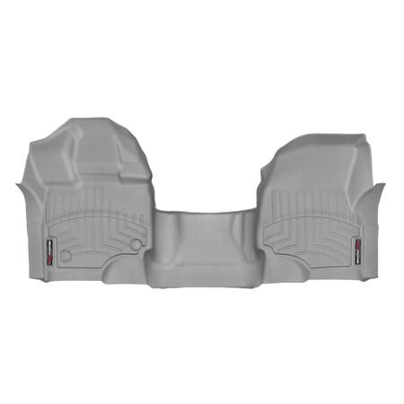 Weathertech Front FloorLiners, Grey 467931