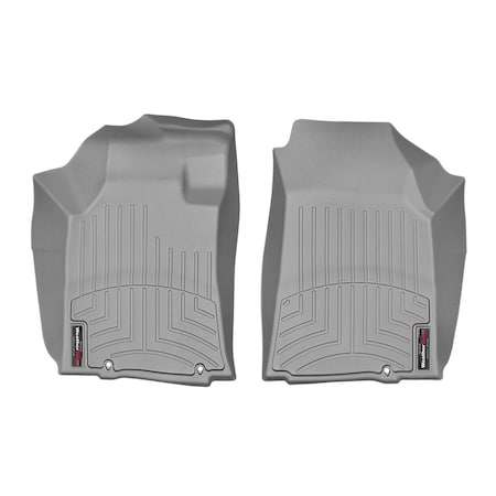 Weathertech Front FloorLiners, Grey 468321