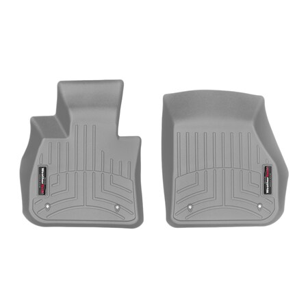 Weathertech Front FloorLiners, Grey 468811