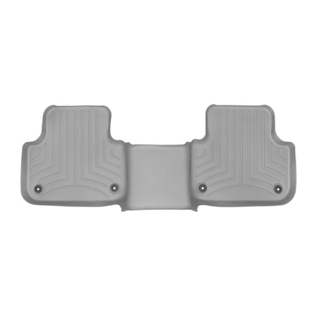 Weathertech Rear FloorLiners, Grey 468872