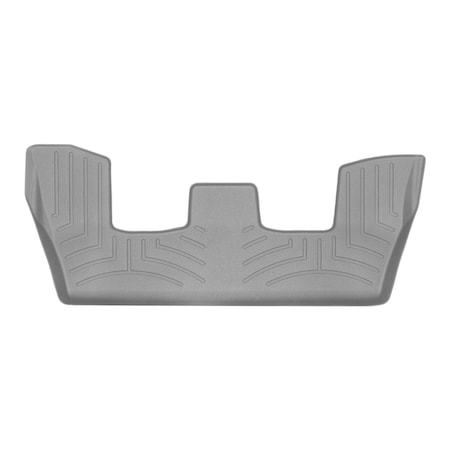 Weathertech Rear FloorLiners, Grey 468873