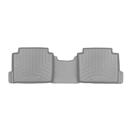 Weathertech Rear FloorLiners, Gray, 469252 469252