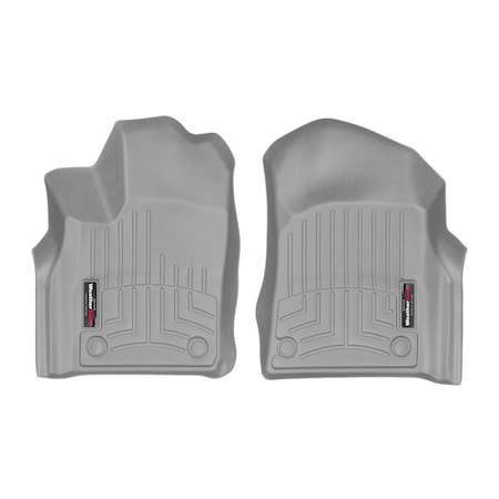 Weathertech Front FloorLiners, Grey 469301