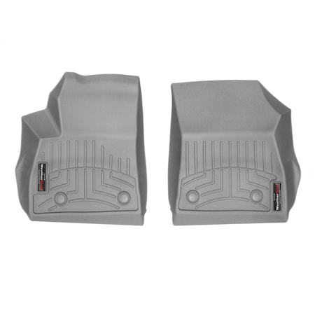 Weathertech Front FloorLiners, Gray, 469401 469401