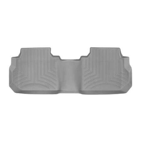Weathertech Rear FloorLiners, Grey 469552