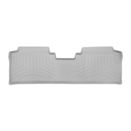 Weathertech Rear FloorLiners, Gray, 469692 469692