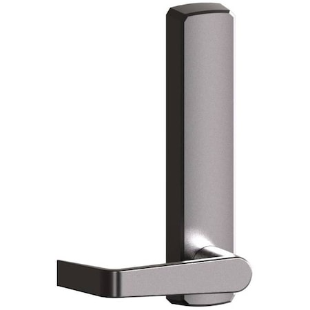 Hager Satin Chrome Trim 46BEWTN26D 171097