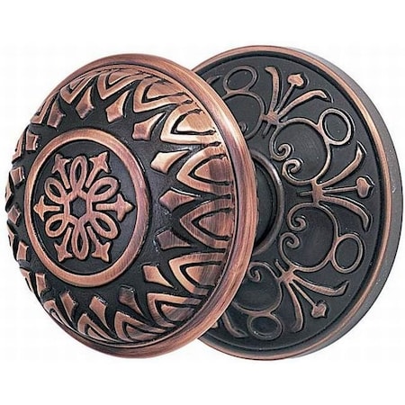 Emtek Oil Rubbed Bronze Passage 8106LNUS10B 8106LNUS10B