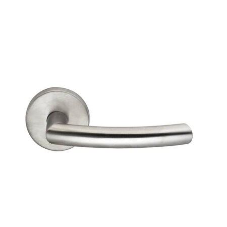Omnia Stainless Lever Dummy Pair Satin Stainless Steel 47 47/00.PD32D