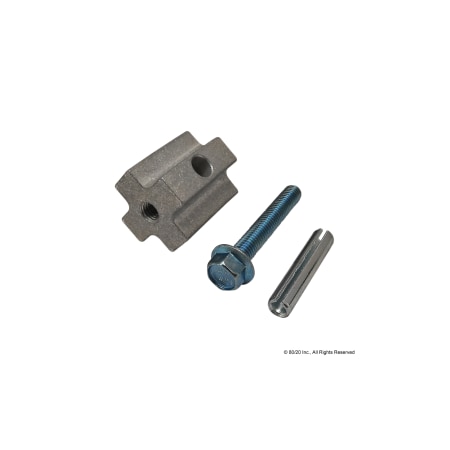 80/20 Standard Tube Insert Kit With Roll Pin 4702
