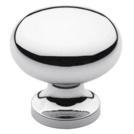 Baldwin Estate Bright Chrome Cabinet Knobs 4704.260.BIN