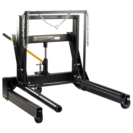 Omega Lift Wheel Dolly, 3/4 tons 47050C