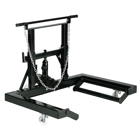 Omega Lift Wheel Dolly, 3/4 tons 47053