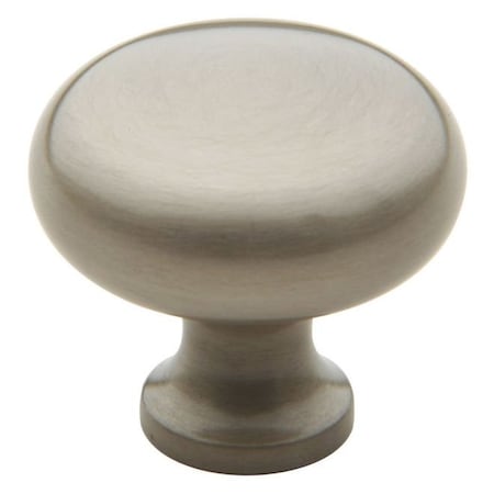 Baldwin Estate Satin Nickel Cabinet Knobs 4706.150.BIN