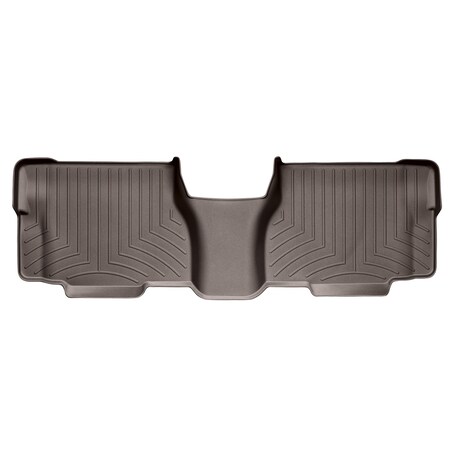 Weathertech Rear FloorLiners, Cocoa, 470934 470934