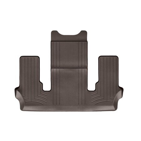 Weathertech Rear FloorLiners, Cocoa, 470935 470935