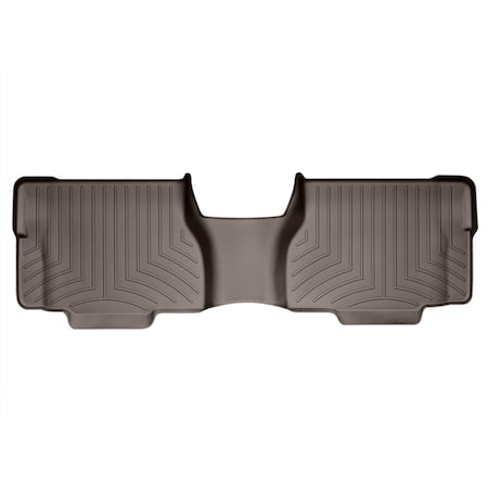 Weathertech Rear FloorLiners, Cocoa, 470937 470937