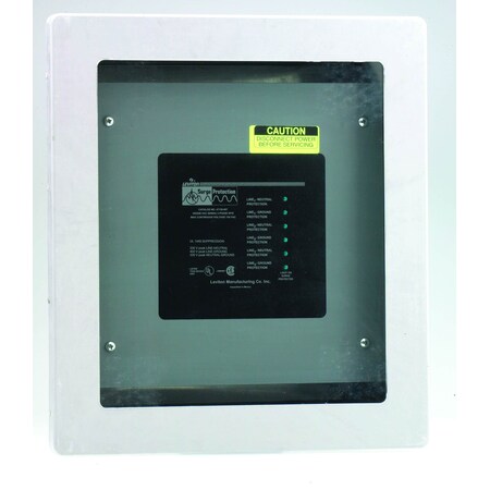 Leviton Surge Suppressers Tvss 7Mode Nema 120V 47120-4X7