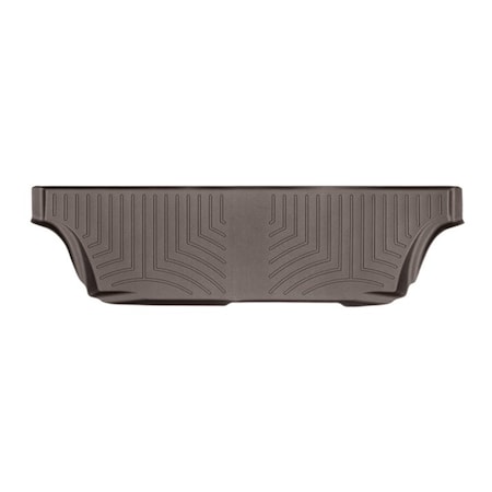 Weathertech Rear FloorLiners, Cocoa, 4712183 4712183