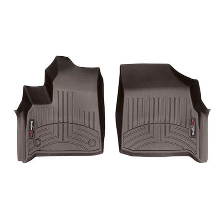 Weathertech Front FloorLiners, Cocoa, 4712281 4712281