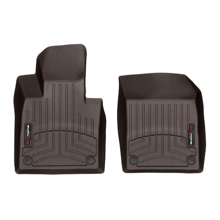 Weathertech Front FloorLiners, Cocoa, 4712531 4712531
