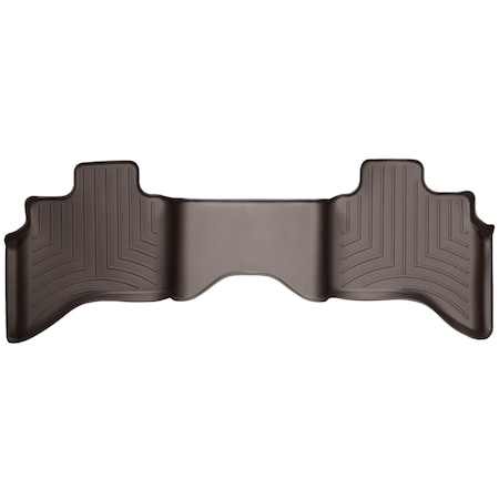Weathertech Rear FloorLiners, Cocoa, 472162 472162
