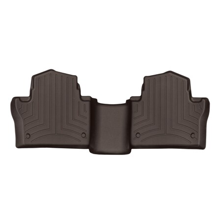 Weathertech Rear FloorLiners, Cocoa, 472344 472344