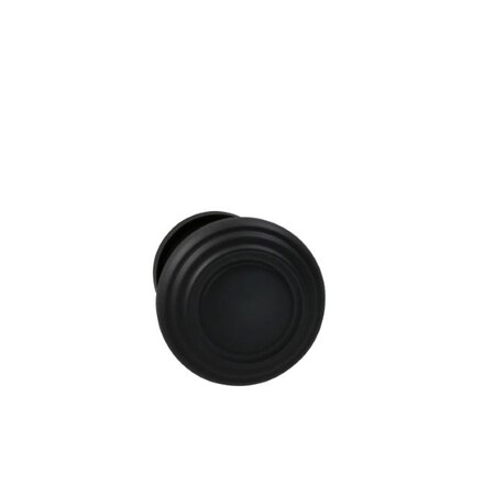 Omnia Knob 1-3/4" Rose Pass 2-3/8" BS T 1-3/8" Doors Oil Rubbed Bronze 472 472/45.PA10B