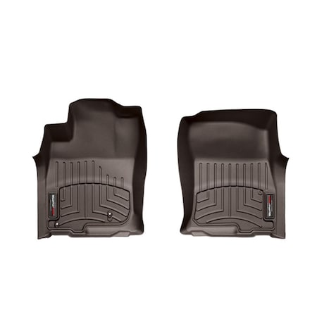 Weathertech Front FloorLiners, Cocoa, 472861 472861