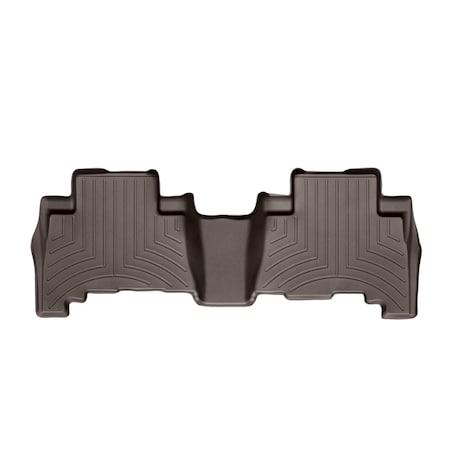 Weathertech Rear FloorLiners, Cocoa, 472862 472862