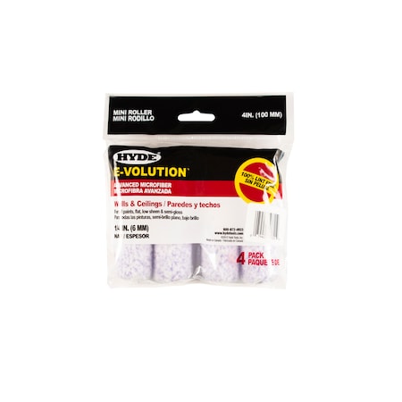 Hyde E-Volution, 1/4Nap, 4, PK4 47315