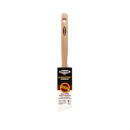 Hyde E-Volution Oval Brush Poly SRT Filament 47320
