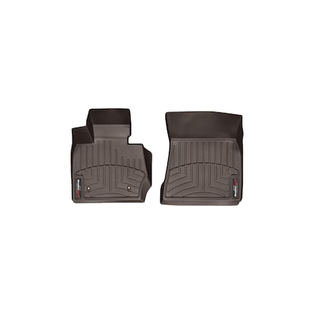 Weathertech Front FloorLiners, Cocoa, 473311 473311