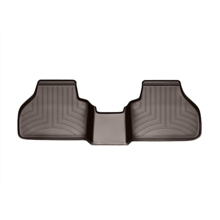 Weathertech Rear FloorLiners, Cocoa, 473312 473312