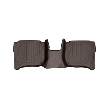 Weathertech Rear FloorLiners, Cocoa, 473333 473333